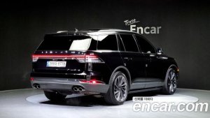 Lincoln Aviator 3.0 Reserve AWD 2020 года из Южной Кореи