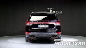 Lincoln Aviator 3.0 Reserve AWD 2020 года из Южной Кореи