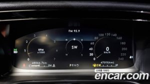 Lincoln Aviator 3.0 Reserve AWD 2020 года из Южной Кореи