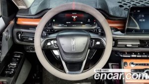 Lincoln Aviator 3.0 Reserve AWD 2020 года из Южной Кореи