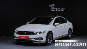 Volkswagen Passat 2.0 TDI Prestige 2021 года из Южной Кореи