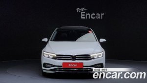 Volkswagen Passat 2.0 TDI Prestige 2021 года из Южной Кореи