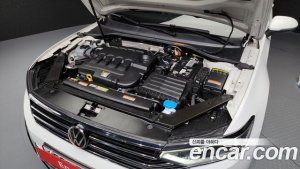 Volkswagen Passat 2.0 TDI Prestige 2021 года из Южной Кореи
