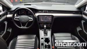 Volkswagen Passat 2.0 TDI Prestige 2021 года из Южной Кореи