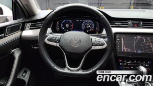 Volkswagen Passat 2.0 TDI Prestige 2021 года из Южной Кореи