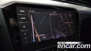 Volkswagen Passat 2.0 TDI Prestige 2021 года из Южной Кореи