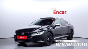 Volkswagen Arteon 2.0 TDI Prestige 2019 года из Южной Кореи