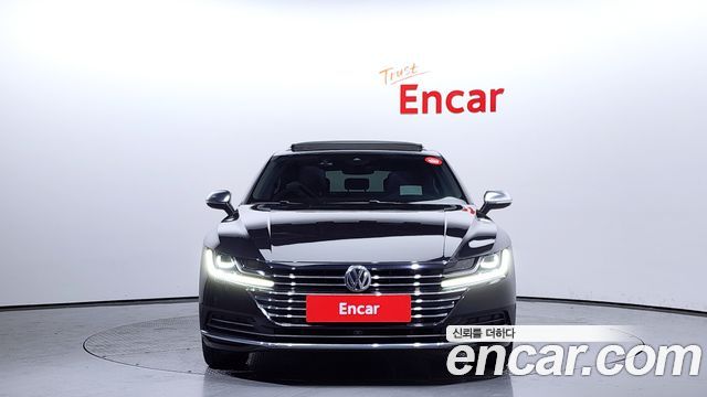 36356101_003.jpg Volkswagen Arteon 2.0 TDI Prestige 2019 года из Южной Кореи