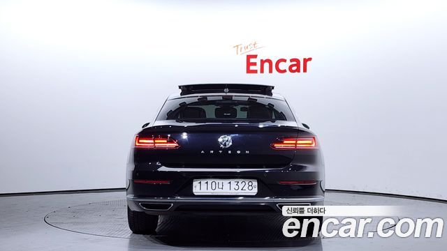 36356101_004.jpg Volkswagen Arteon 2.0 TDI Prestige 2019 года из Южной Кореи