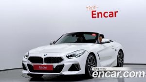 BMW Z4 sDrive20i Sport 2020 года из Южной Кореи