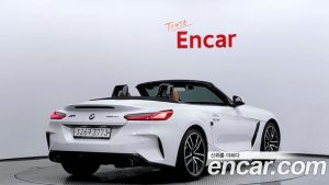 BMW Z4 sDrive20i Sport 2020 года из Южной Кореи