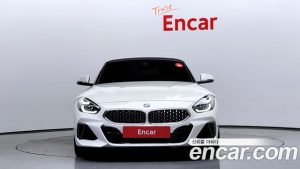 BMW Z4 sDrive20i Sport 2020 года из Южной Кореи