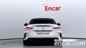 BMW Z4 sDrive20i Sport 2020 года из Южной Кореи