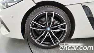BMW Z4 sDrive20i Sport 2020 года из Южной Кореи
