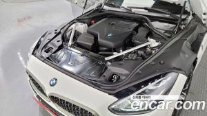 BMW Z4 sDrive20i Sport 2020 года из Южной Кореи
