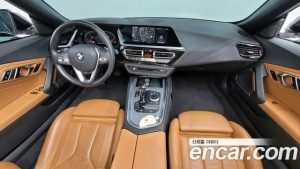 BMW Z4 sDrive20i Sport 2020 года из Южной Кореи