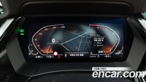 BMW Z4 sDrive20i Sport 2020 года из Южной Кореи