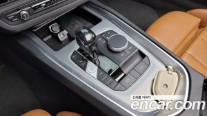 BMW Z4 sDrive20i Sport 2020 года из Южной Кореи
