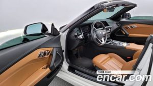 BMW Z4 sDrive20i Sport 2020 года из Южной Кореи