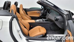 BMW Z4 sDrive20i Sport 2020 года из Южной Кореи