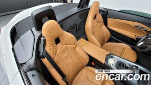 BMW Z4 sDrive20i Sport 2020 года из Южной Кореи