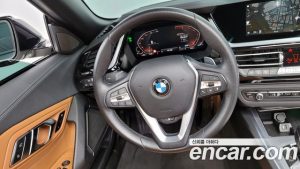 BMW Z4 sDrive20i Sport 2020 года из Южной Кореи