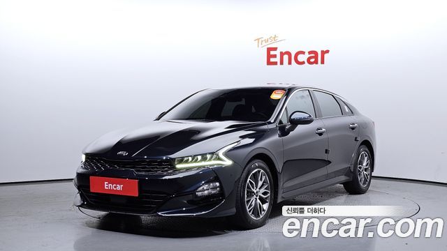 Kia K5 2.0 2020 года из Кореи