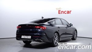 Kia K5 2.0 2020 года из Южной Кореи