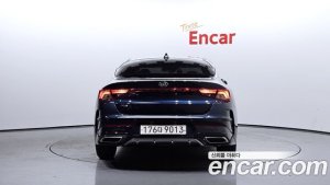 Kia K5 2.0 2020 года из Южной Кореи