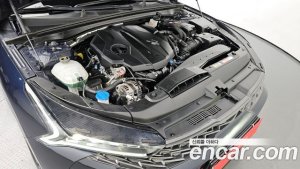 Kia K5 2.0 2020 года из Южной Кореи