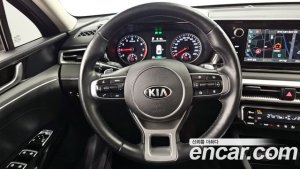 Kia K5 2.0 2020 года из Южной Кореи