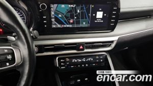 Kia K5 2.0 2020 года из Южной Кореи