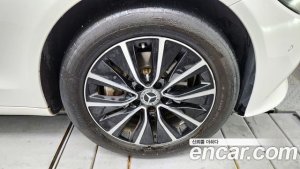 Mercedes-Benz C-Class C200 2020 года из Южной Кореи