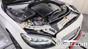 Mercedes-Benz C-Class C200 2020 года из Южной Кореи