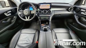 Mercedes-Benz C-Class C200 2020 года из Южной Кореи