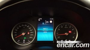 Mercedes-Benz C-Class C200 2020 года из Южной Кореи