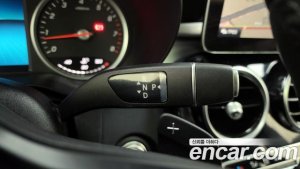 Mercedes-Benz C-Class C200 2020 года из Южной Кореи