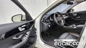 Mercedes-Benz C-Class C200 2020 года из Южной Кореи