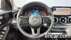 Mercedes-Benz C-Class C200 2020 года из Южной Кореи