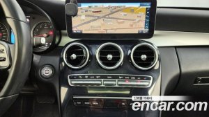 Mercedes-Benz C-Class C200 2020 года из Южной Кореи