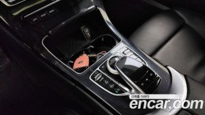 Mercedes-Benz C-Class C200 2020 года из Южной Кореи
