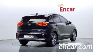 Kia Niro 1.6 HEV 2020 года из Южной Кореи