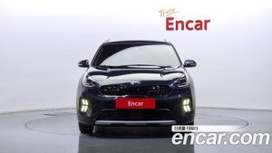 Kia Niro 1.6 HEV 2020 года из Южной Кореи
