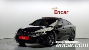 Kia K5 2.0 2020 года из Южной Кореи