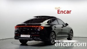 Kia K5 2.0 2020 года из Южной Кореи