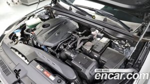 Kia K5 2.0 2020 года из Южной Кореи
