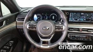Kia K5 2.0 2020 года из Южной Кореи