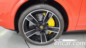 Porsche Cayenne 4.0 Turbo Coupe 2020 года из Южной Кореи