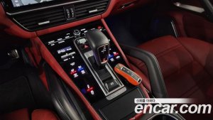 Porsche Cayenne 4.0 Turbo Coupe 2020 года из Южной Кореи