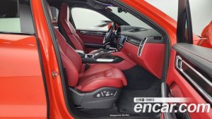 Porsche Cayenne 4.0 Turbo Coupe 2020 года из Южной Кореи
